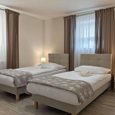 H2u Lux Dla Ciebie Hostel Mlawa