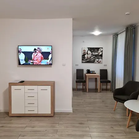 H2u Lux Dla Ciebie Hostel Mlawa