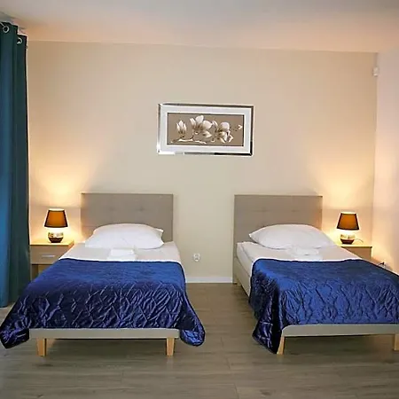H2u Lux Dla Ciebie Hostel